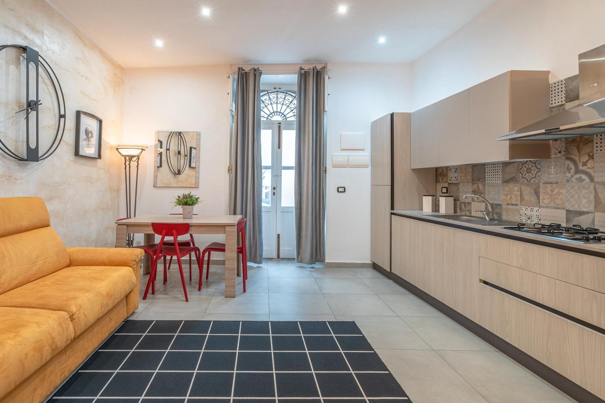Апартаменти La Casa Di Eva In Via Nizza Syracuse Екстер'єр фото