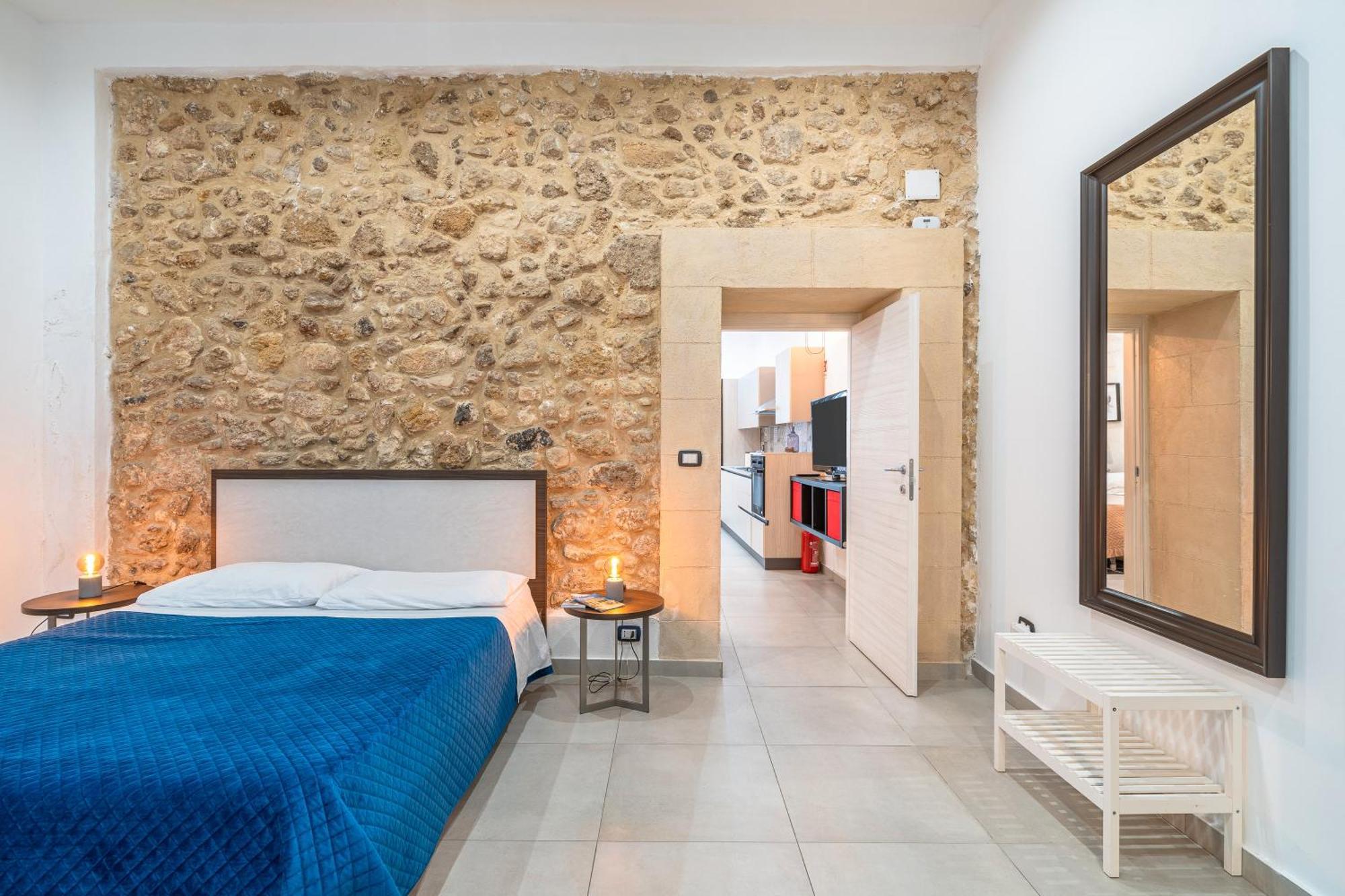 Апартаменти La Casa Di Eva In Via Nizza Syracuse Екстер'єр фото