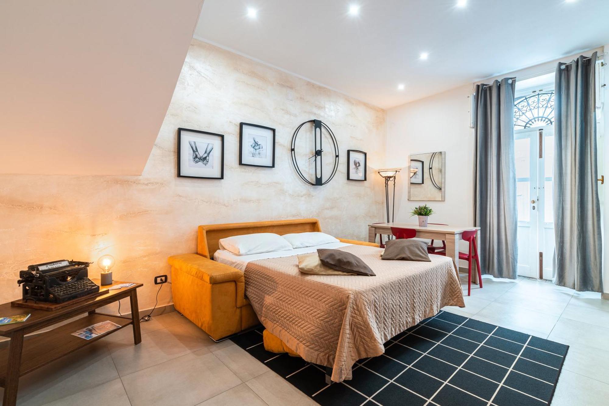 Апартаменти La Casa Di Eva In Via Nizza Syracuse Екстер'єр фото