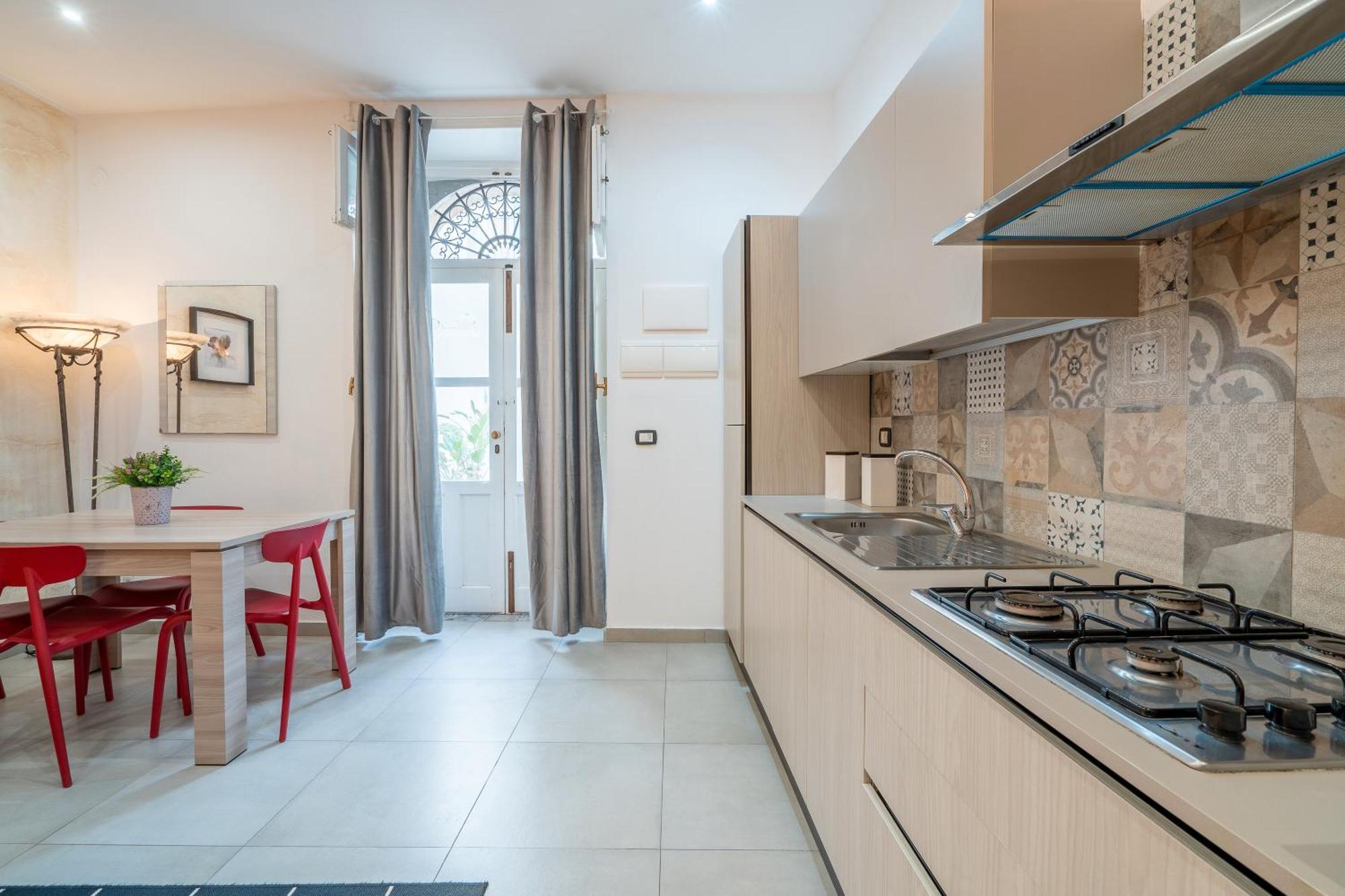 Апартаменти La Casa Di Eva In Via Nizza Syracuse Екстер'єр фото