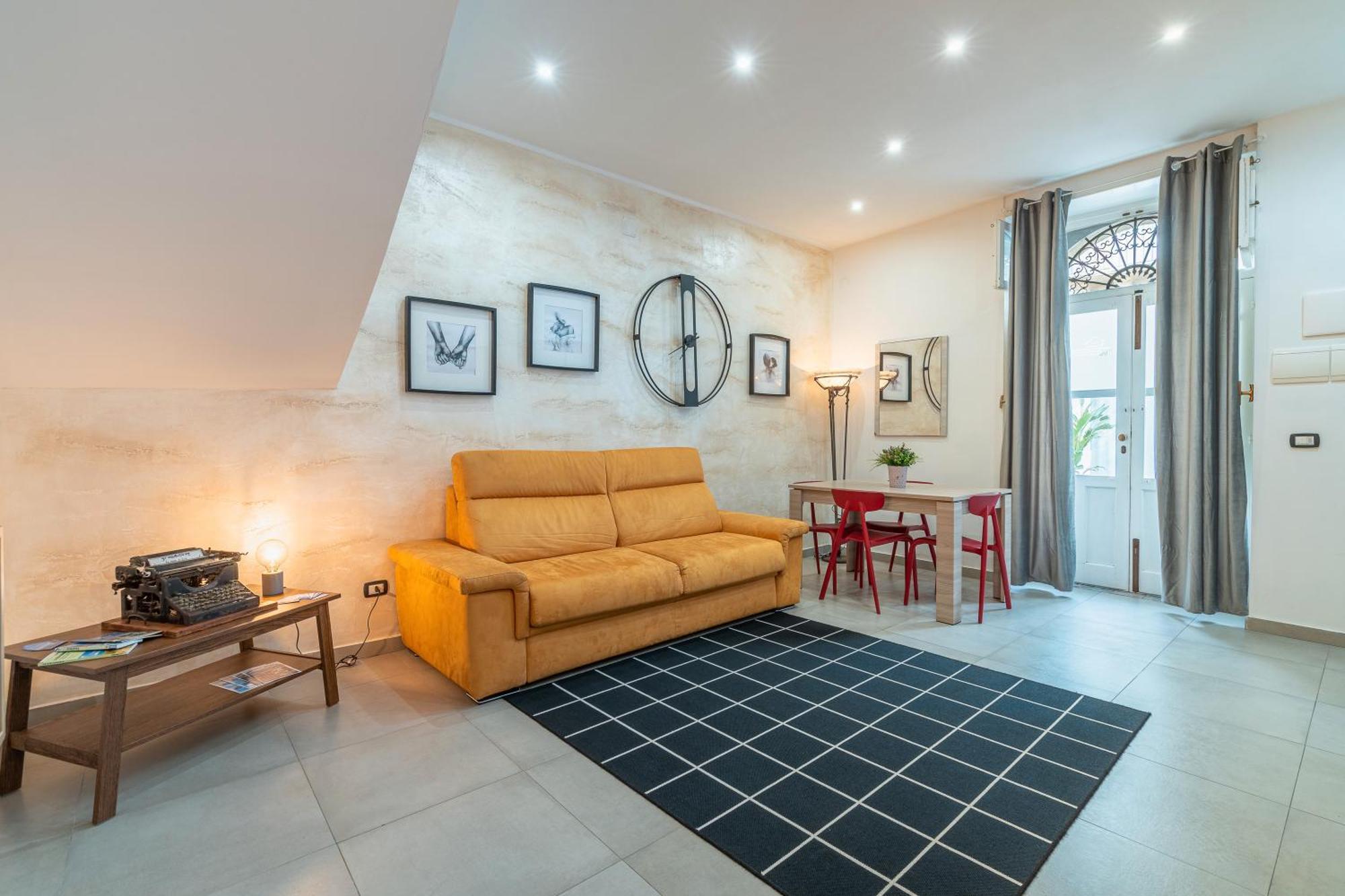 Апартаменти La Casa Di Eva In Via Nizza Syracuse Екстер'єр фото